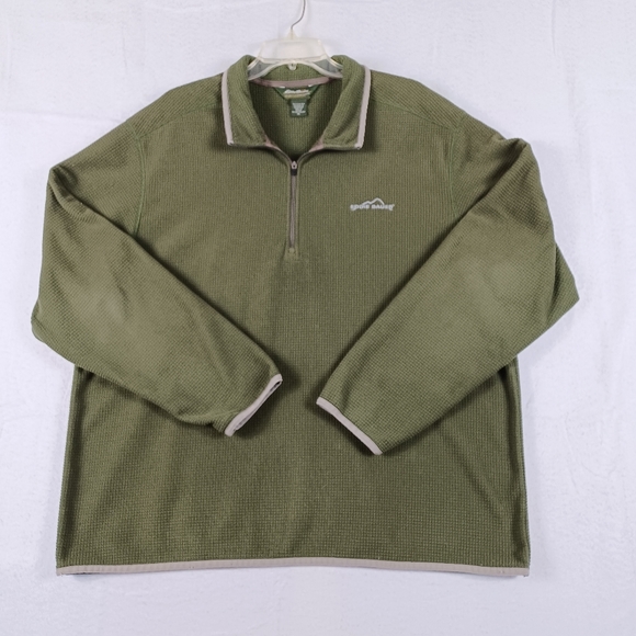 Eddie Bauer long sleeve shirt Sz XL